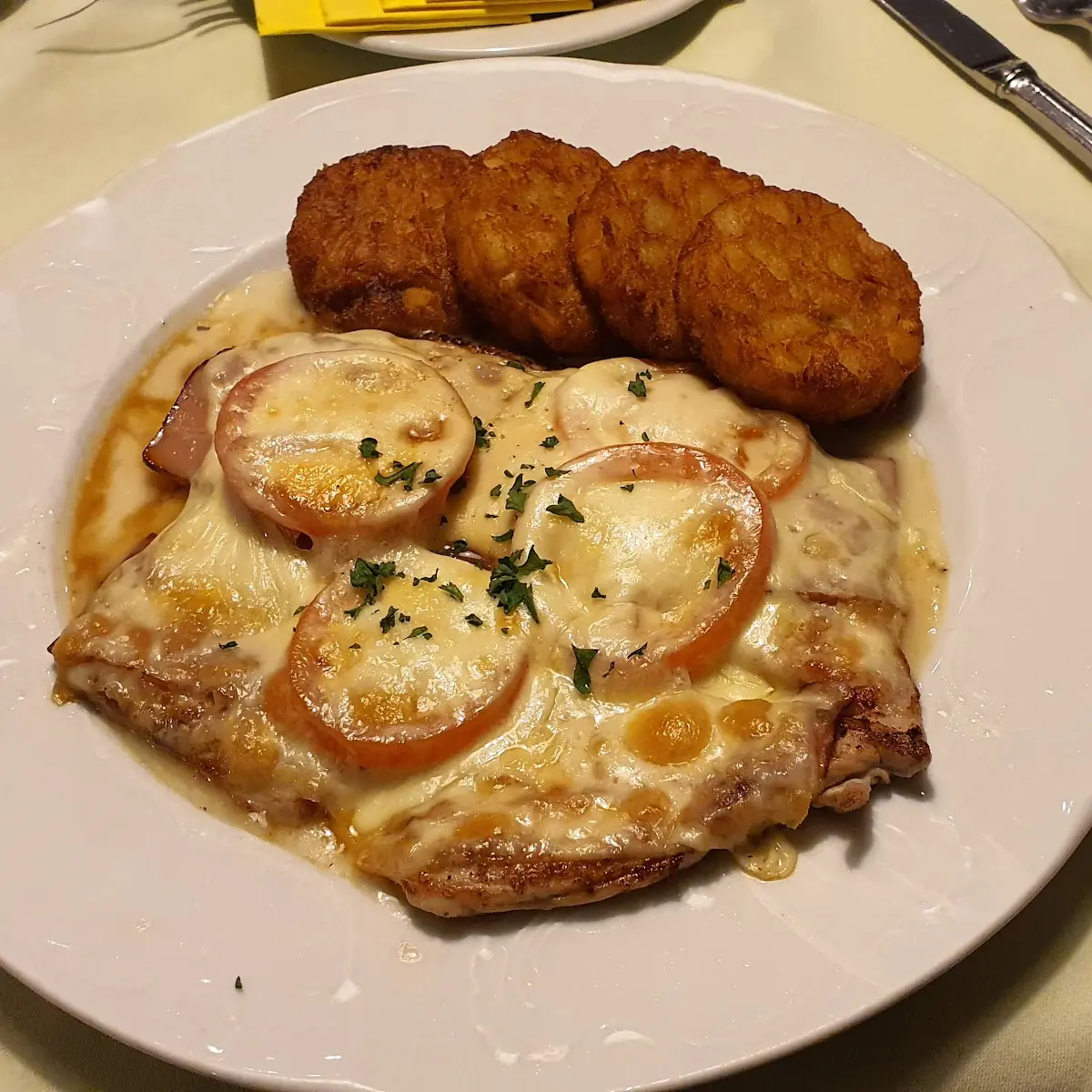 Bauernschnitzel