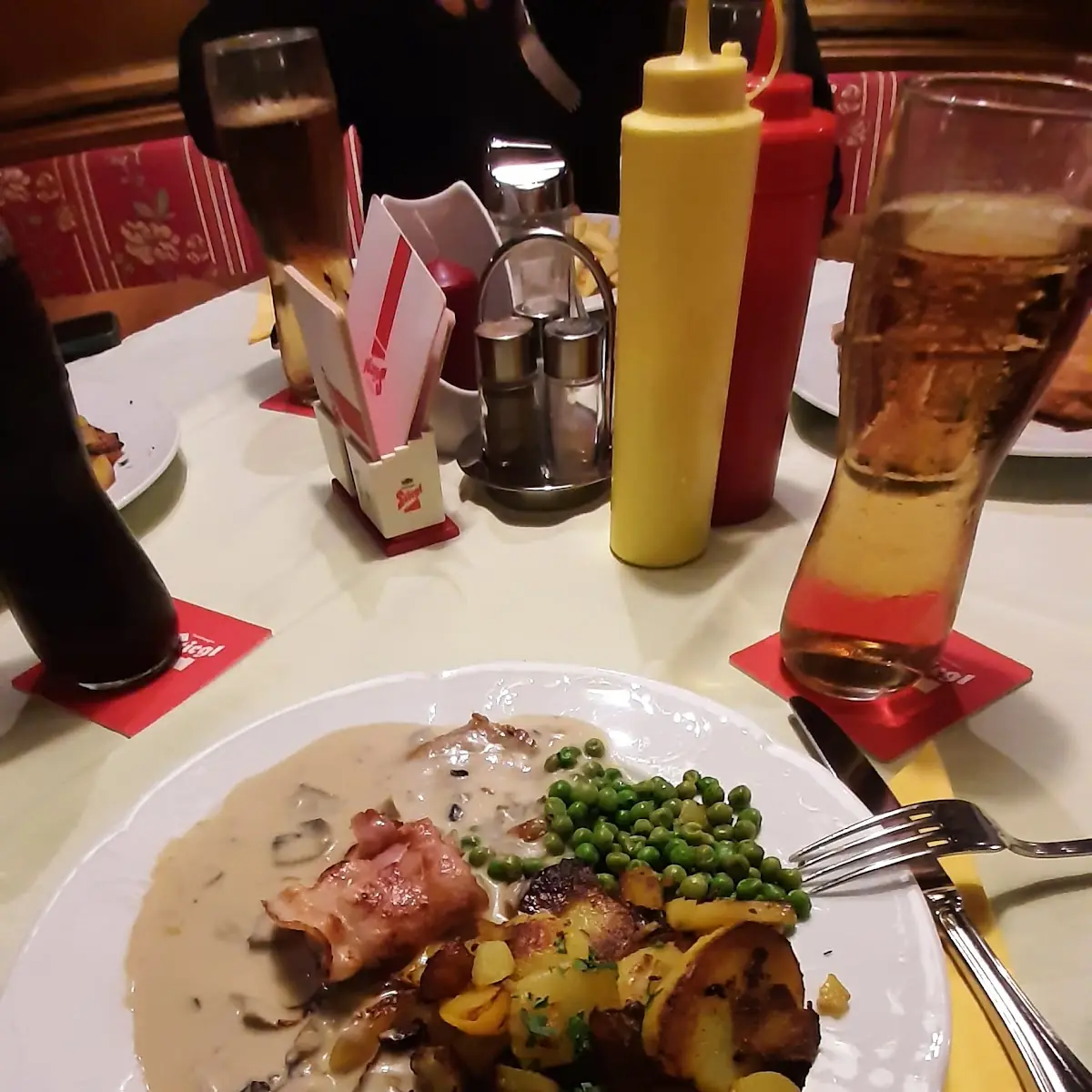 Flachauer Bauernschnitzl