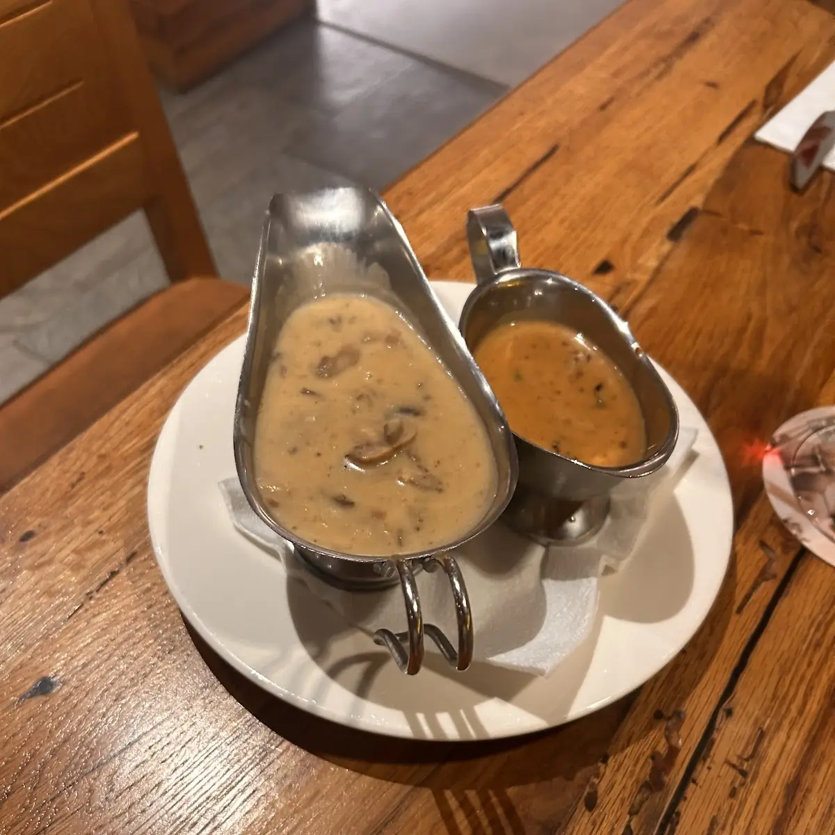 Pfeffersauce