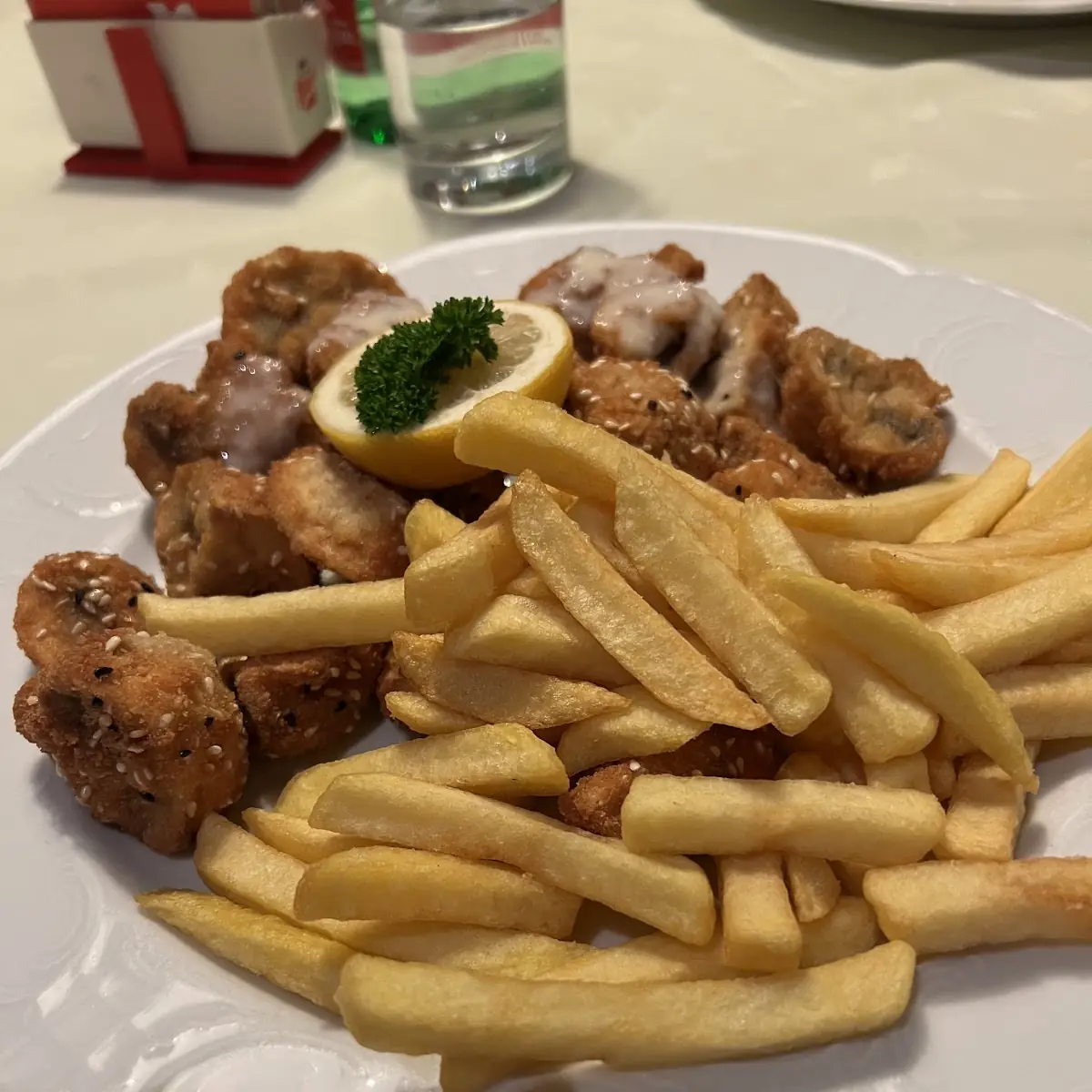 Pommes Frites