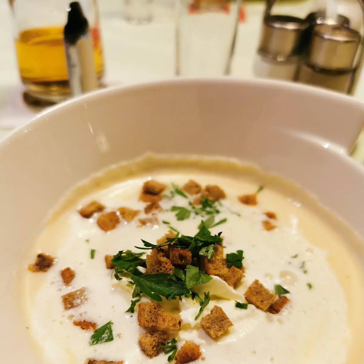 Salzburger Knoblauchsuppe