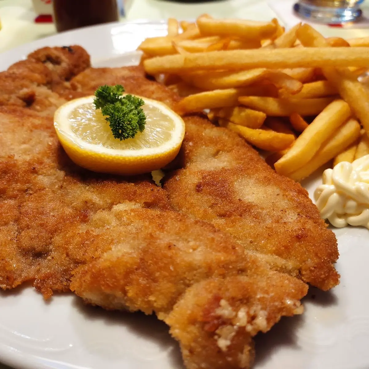 Salzburger Schnitzl