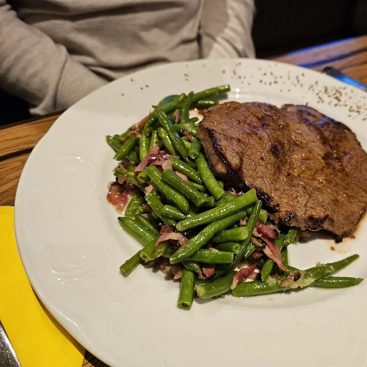 Steirischer Rostbraten