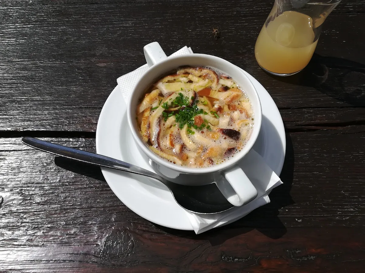 Frittatensuppe