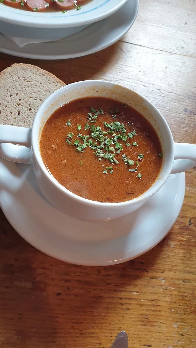 Gulaschsuppe