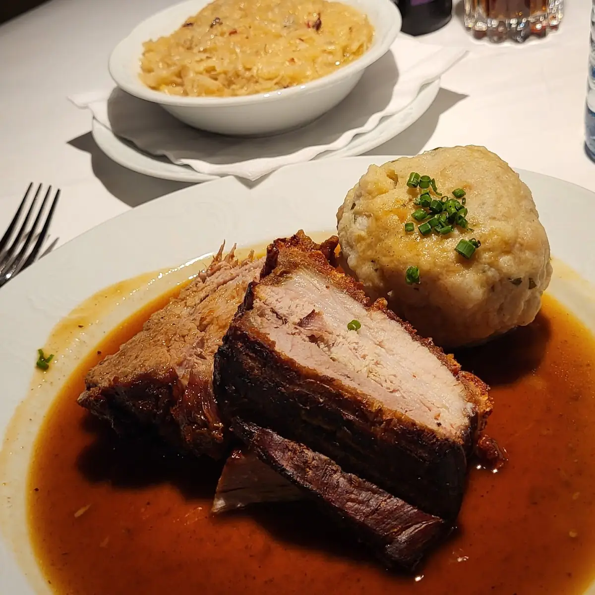 Schweinsbraten