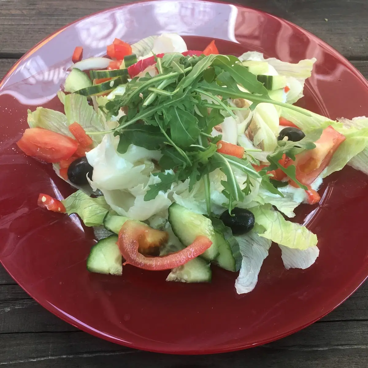 Insalata Miste