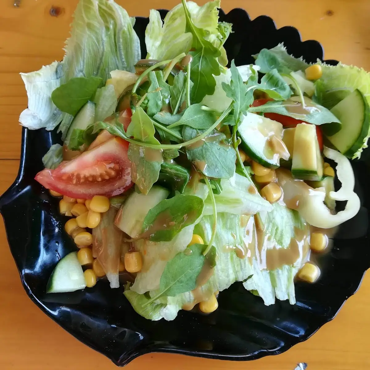 Kleiner Gemischter Salat
