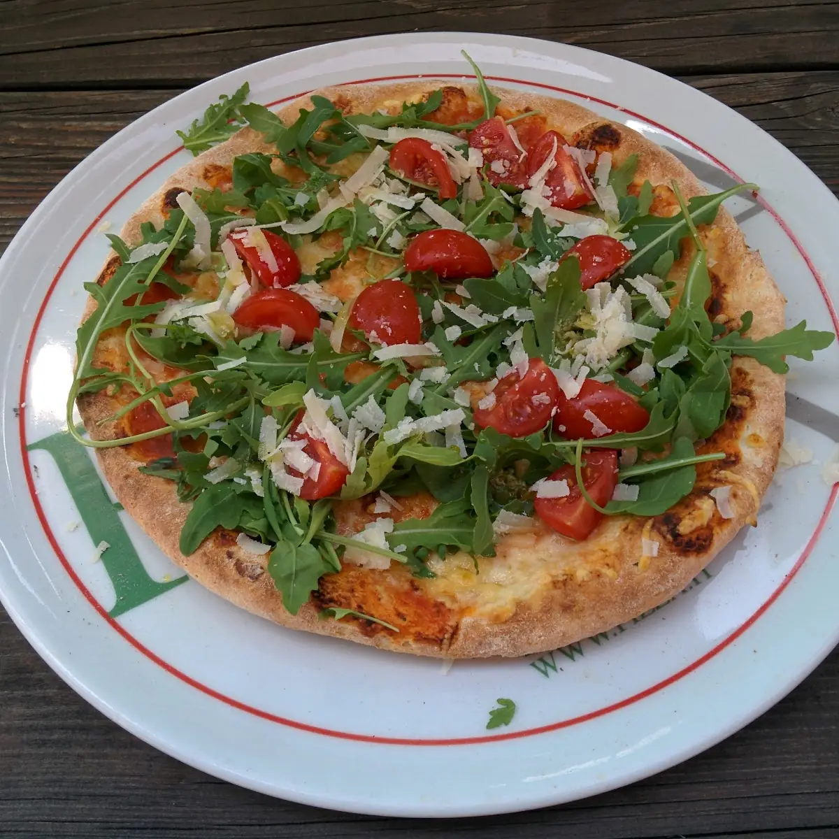 Pizza Prima Vera