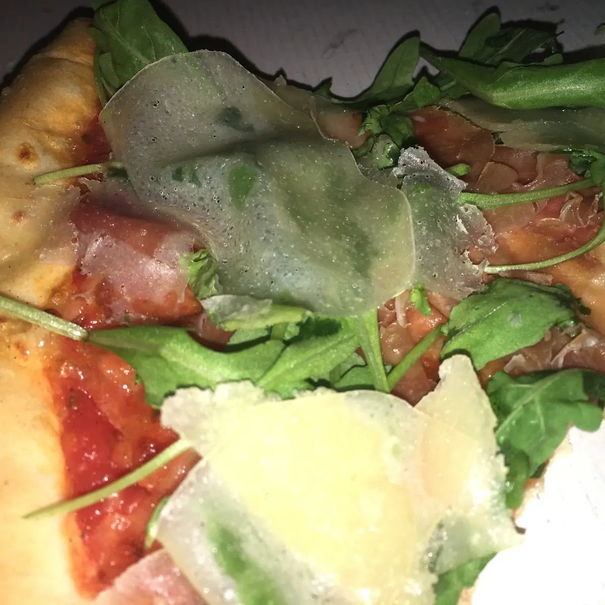 Pizza Prosciutto