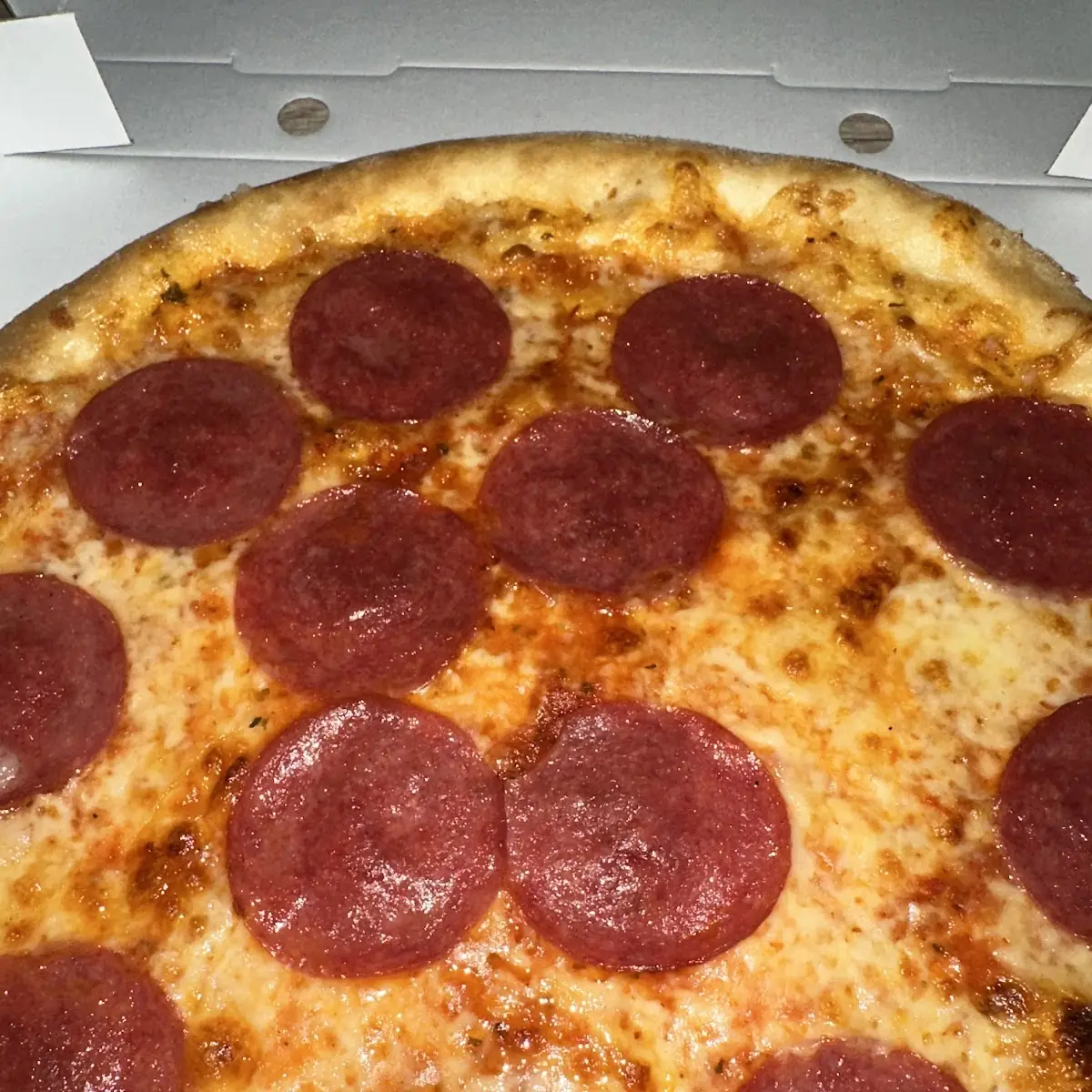 Pizza Salami