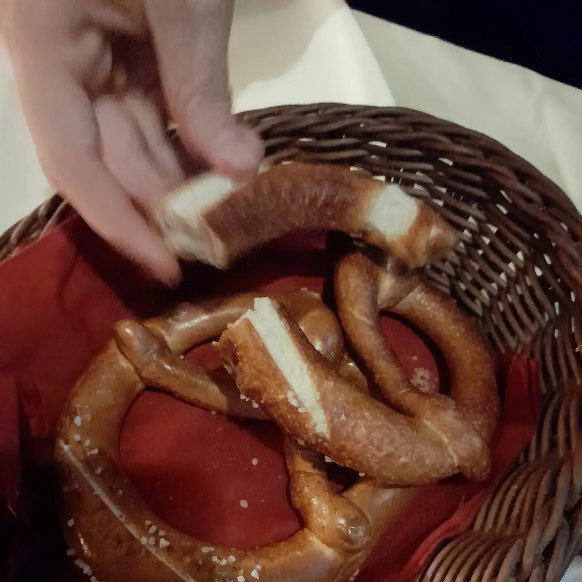 Pretzle