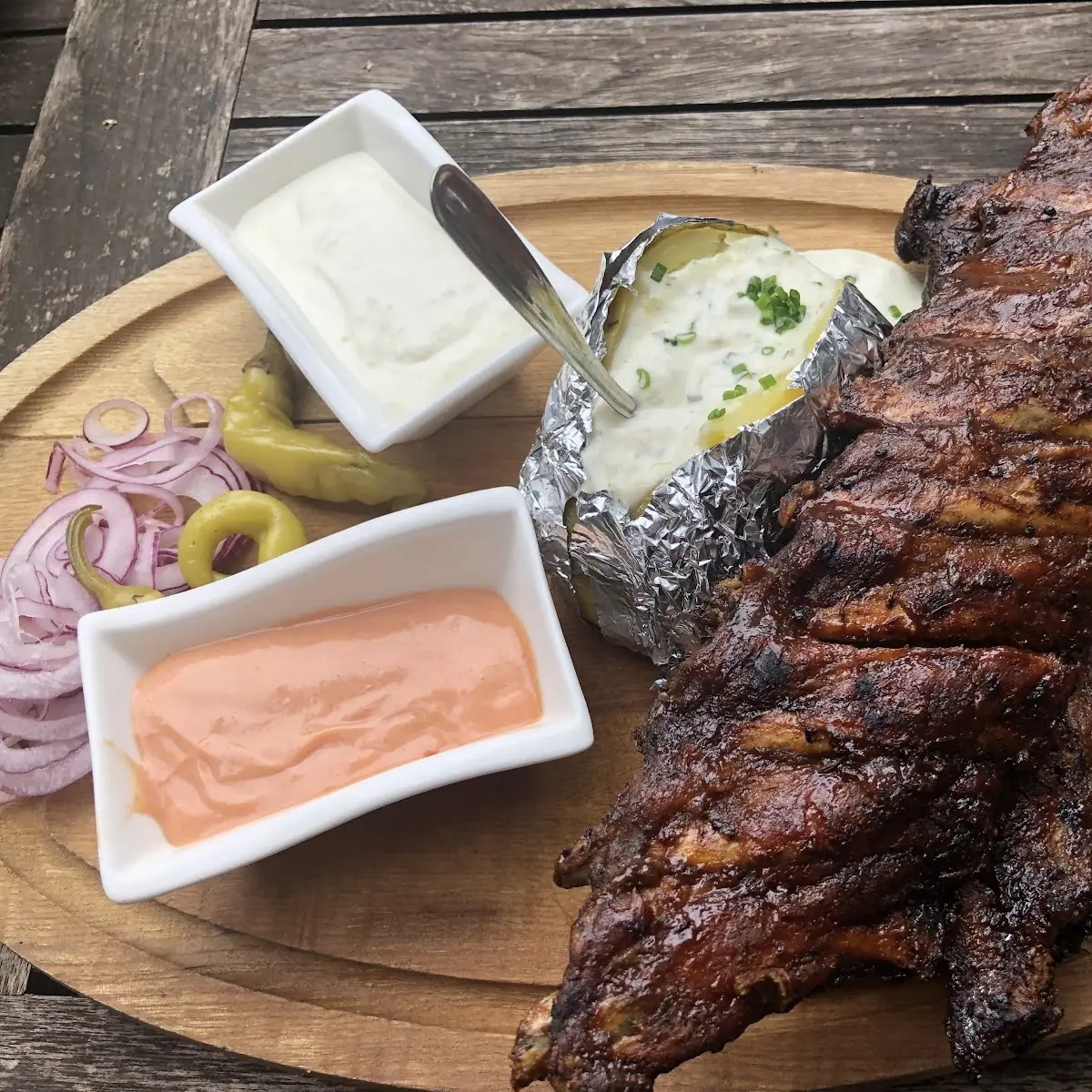 Spareribs