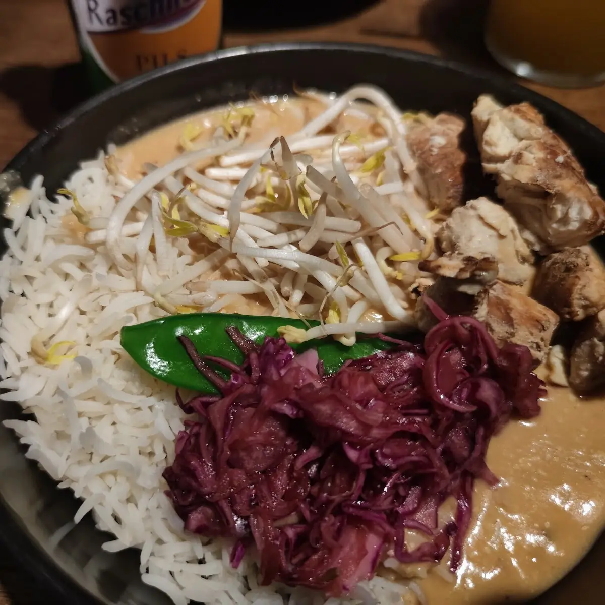 Chicken Pad Thai