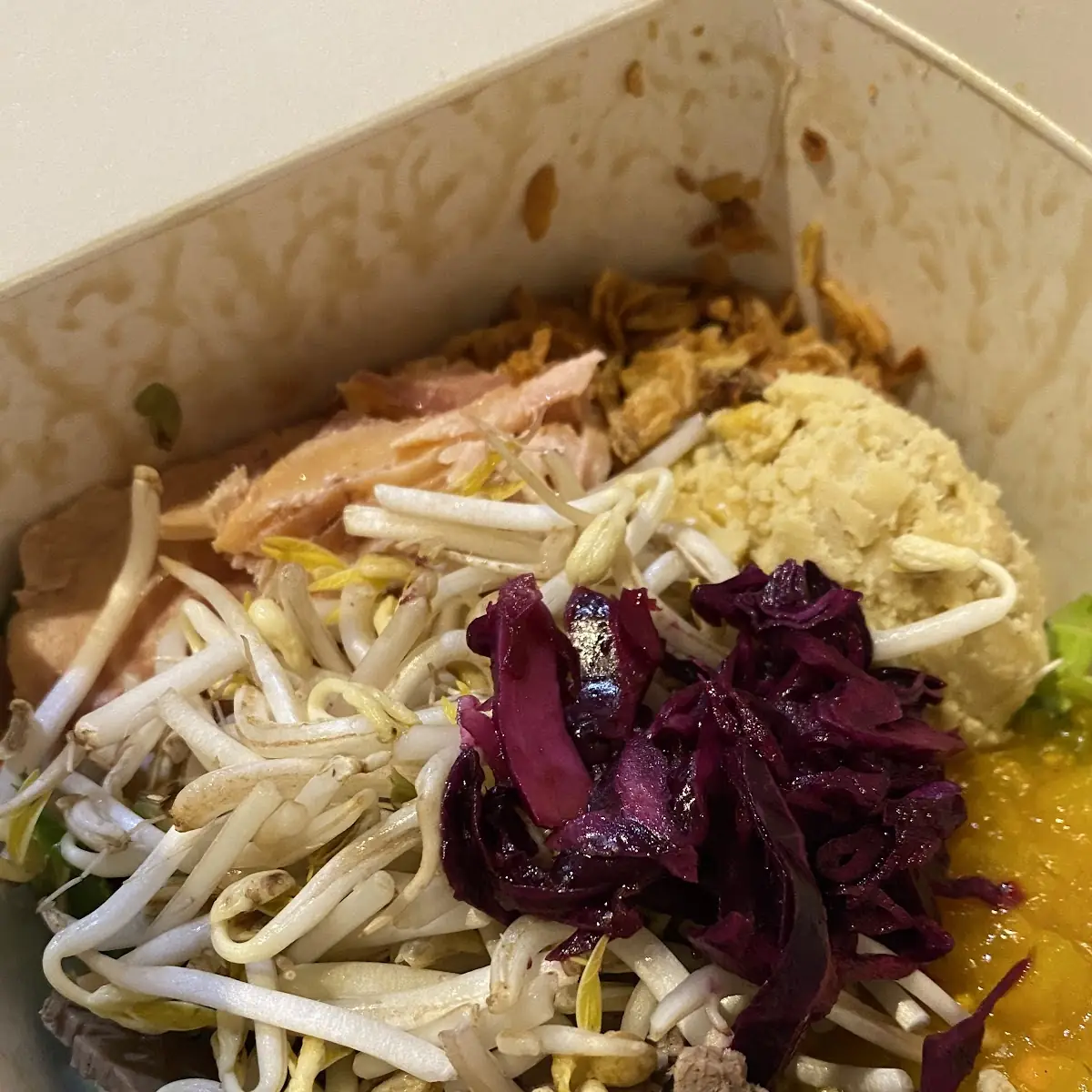 Forelle Beef Bowl