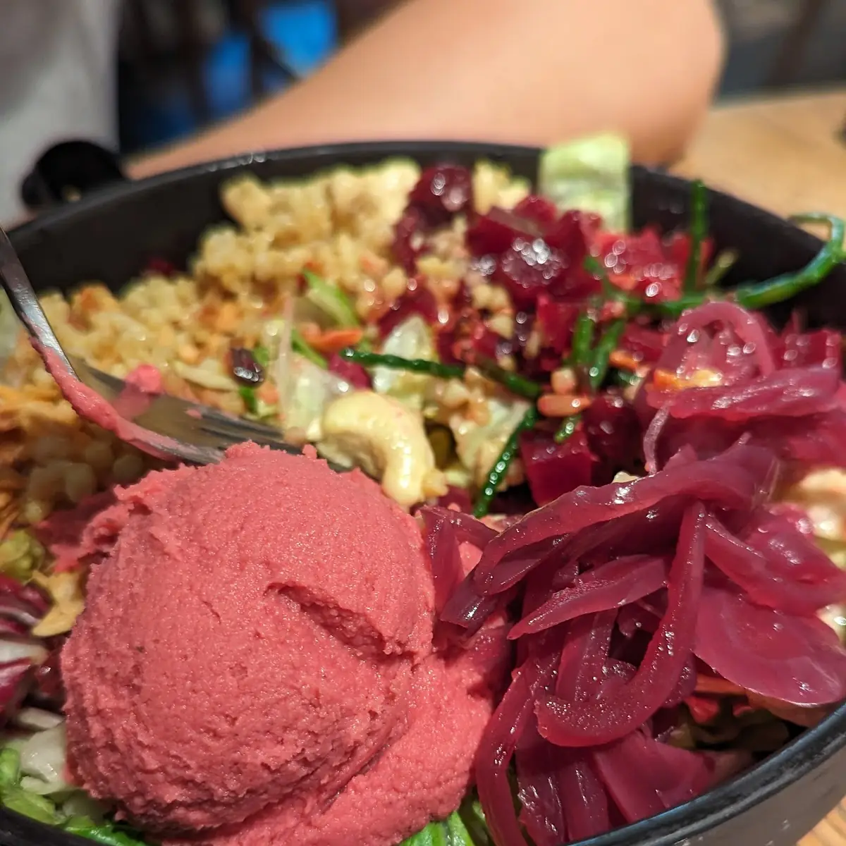 Poke Bowl