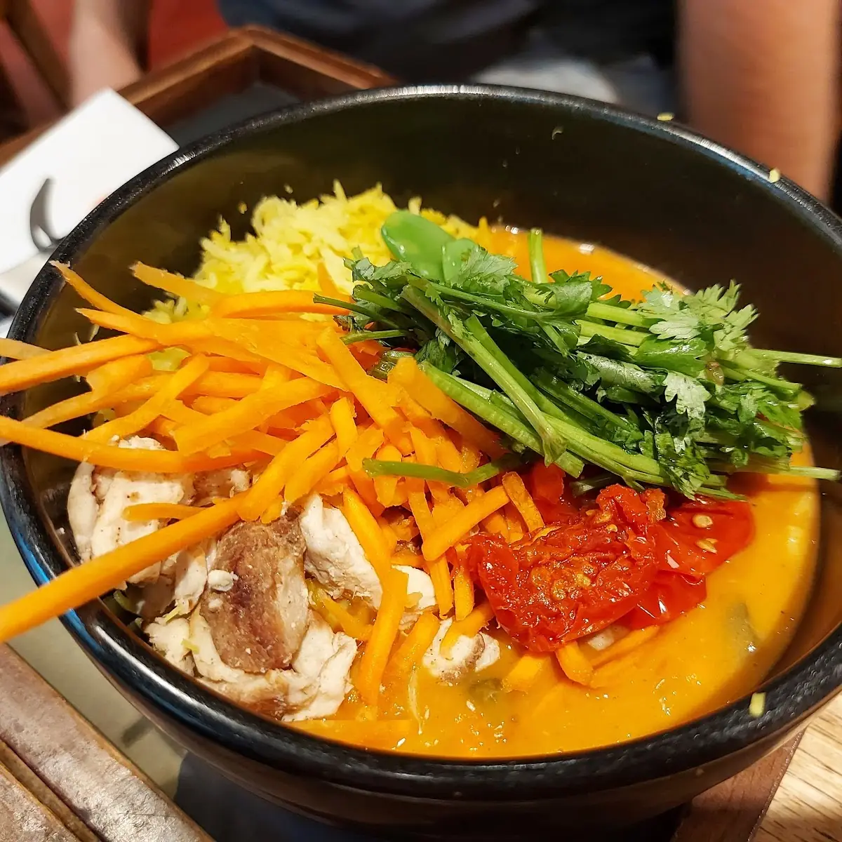 Red Curry
