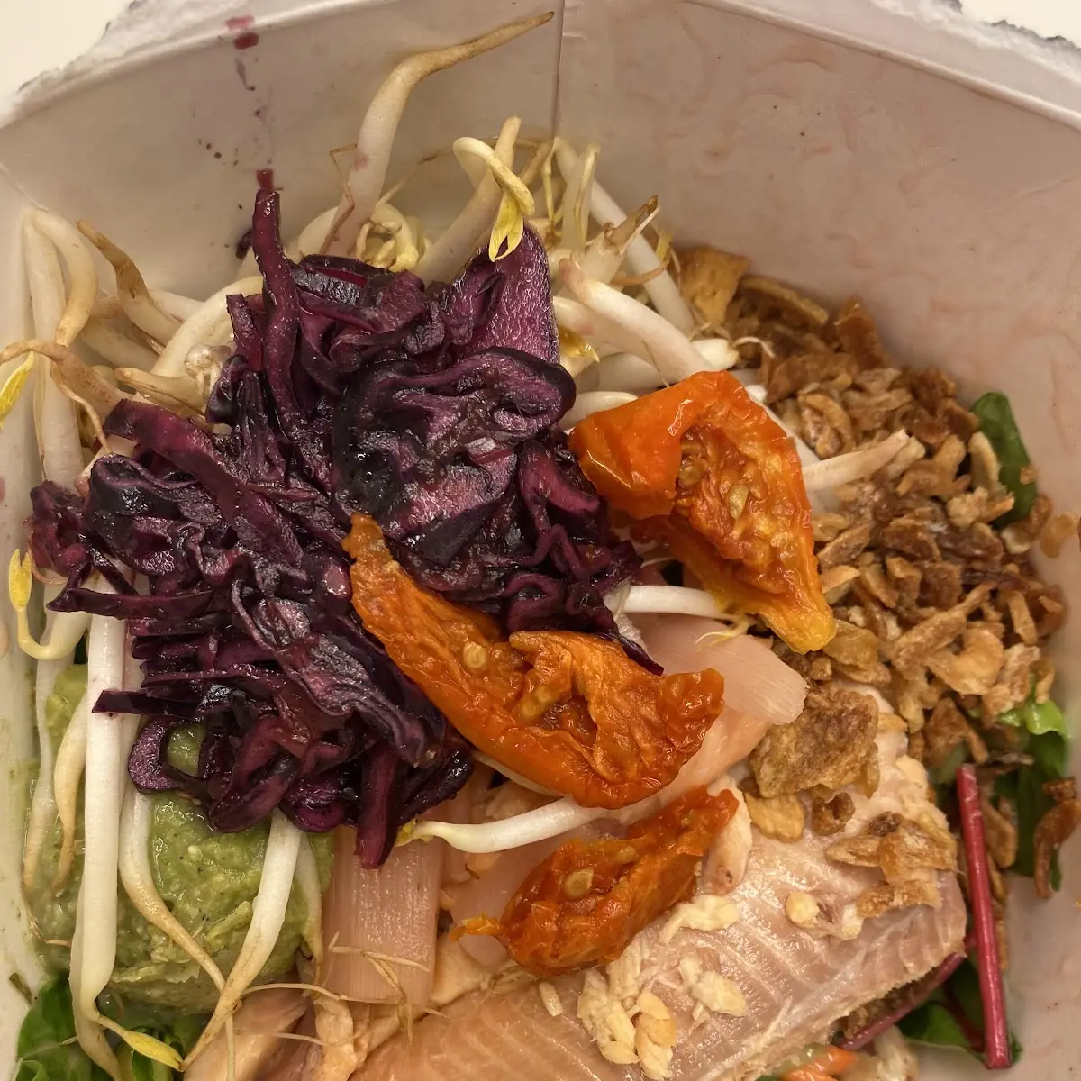 Super Food Bowl