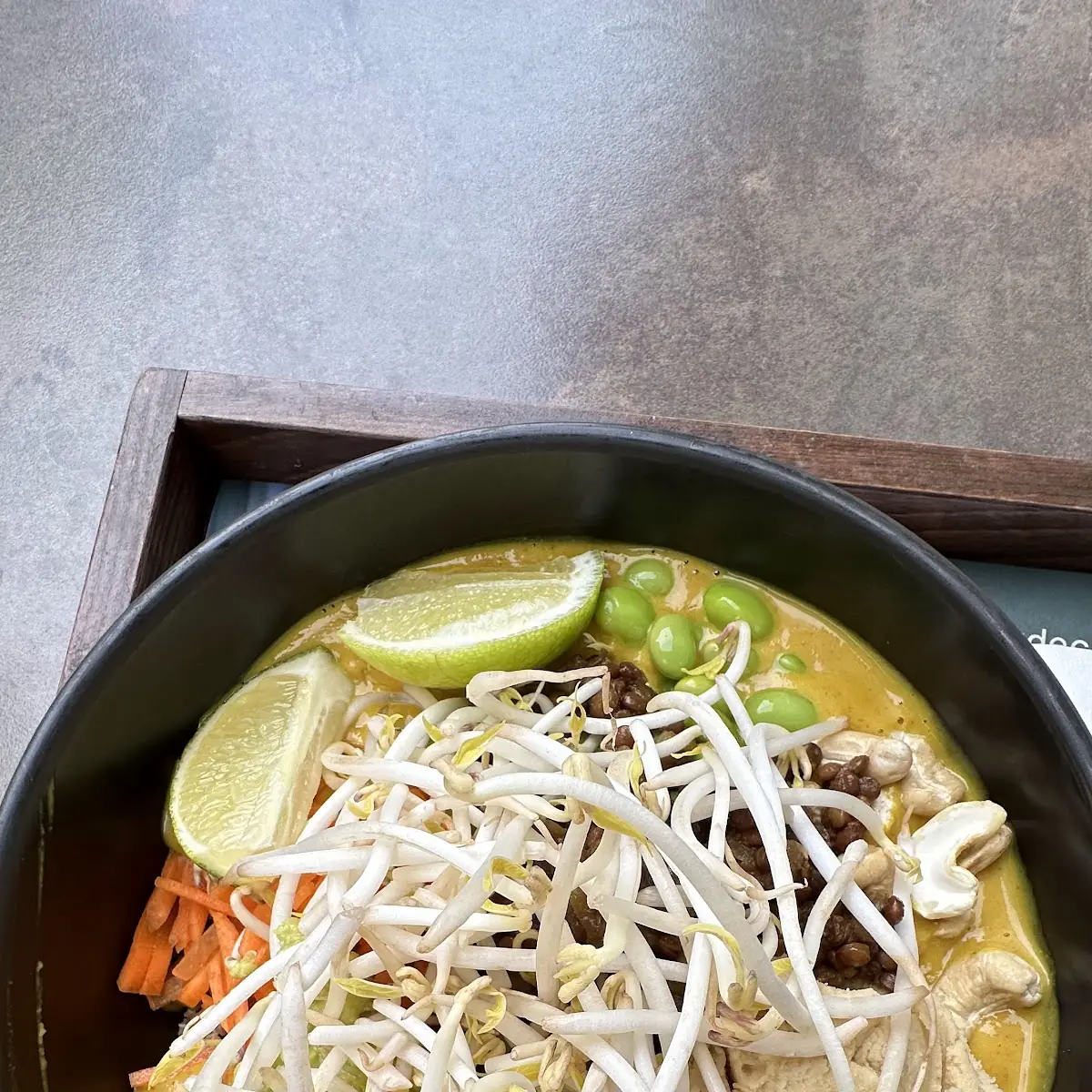 Vegan Gado Gado