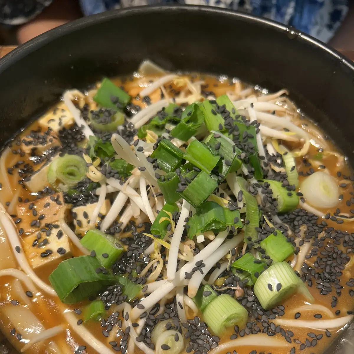 Vegan Miso Ramen