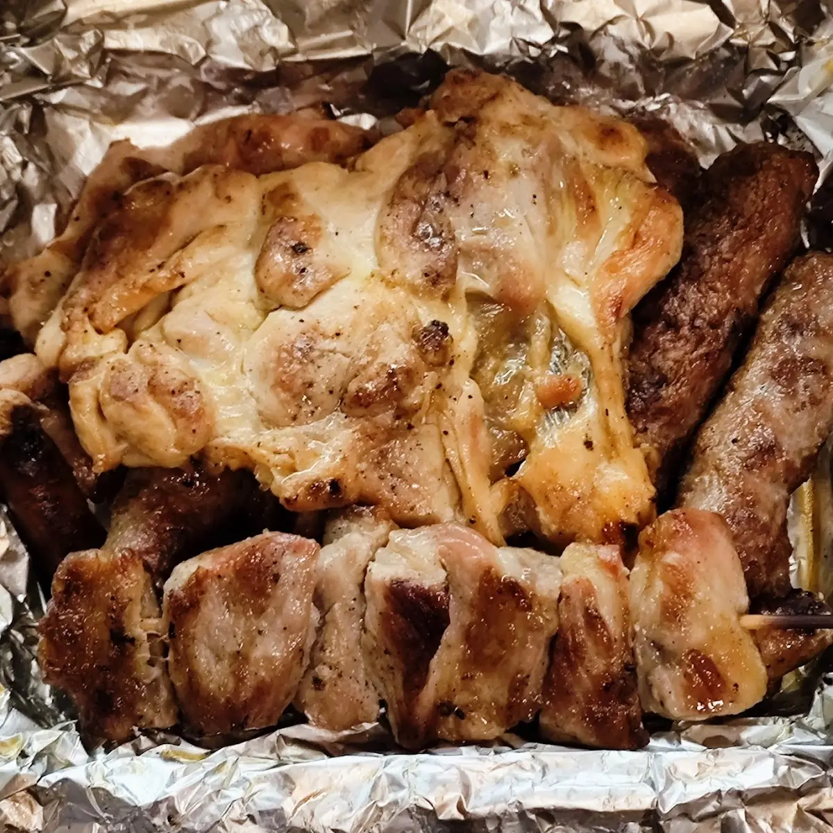 Mix Grill