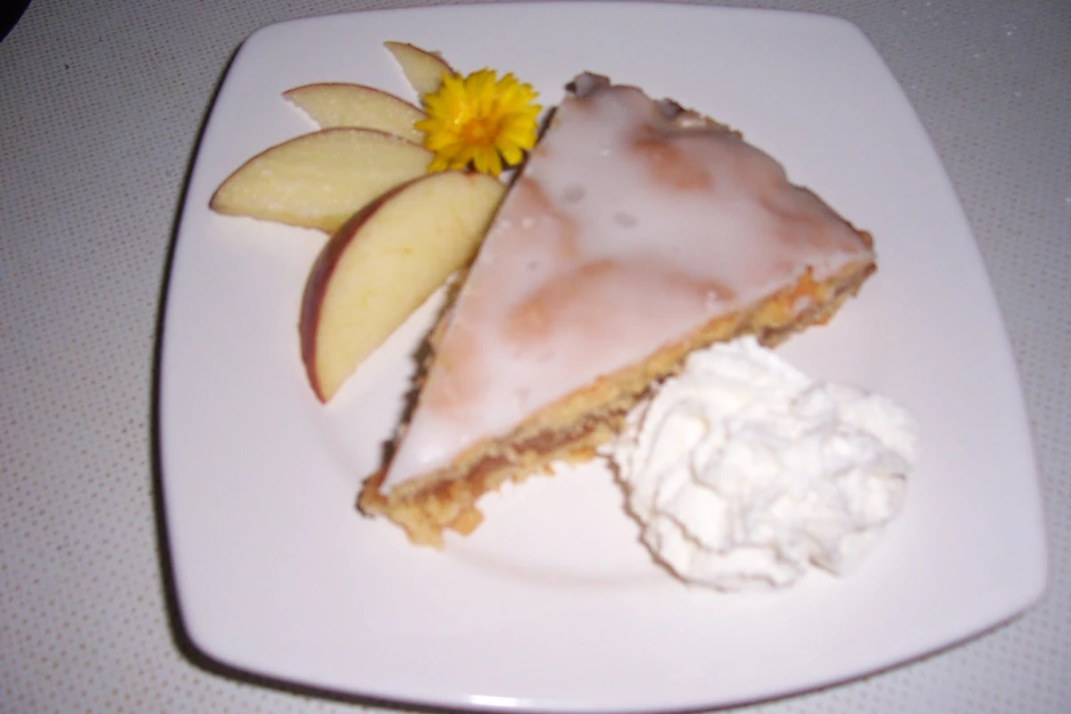 Apfeltorte