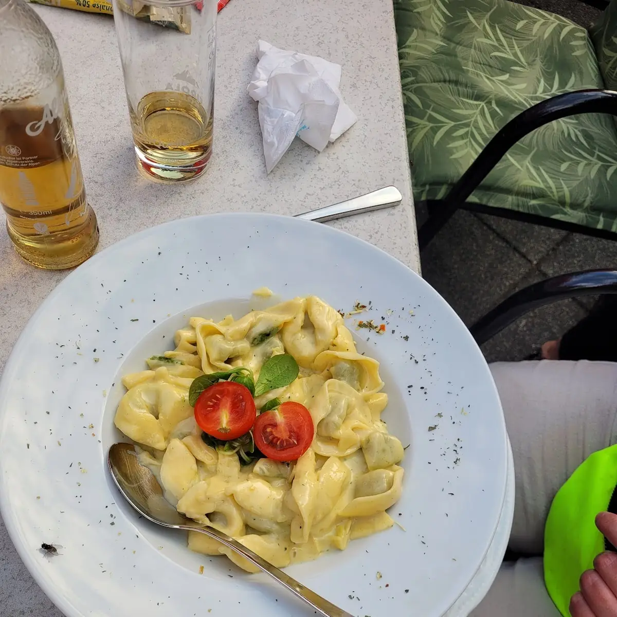 Tortellini Gorgonzola