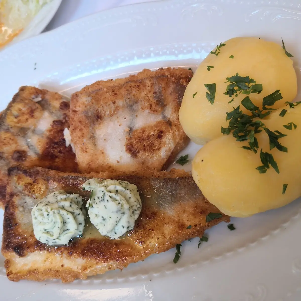 Zanderfilet