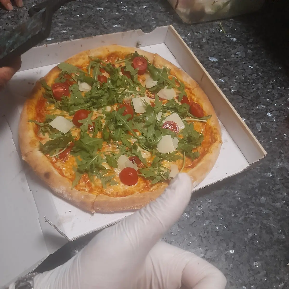Biste Pizza 1150 Wien