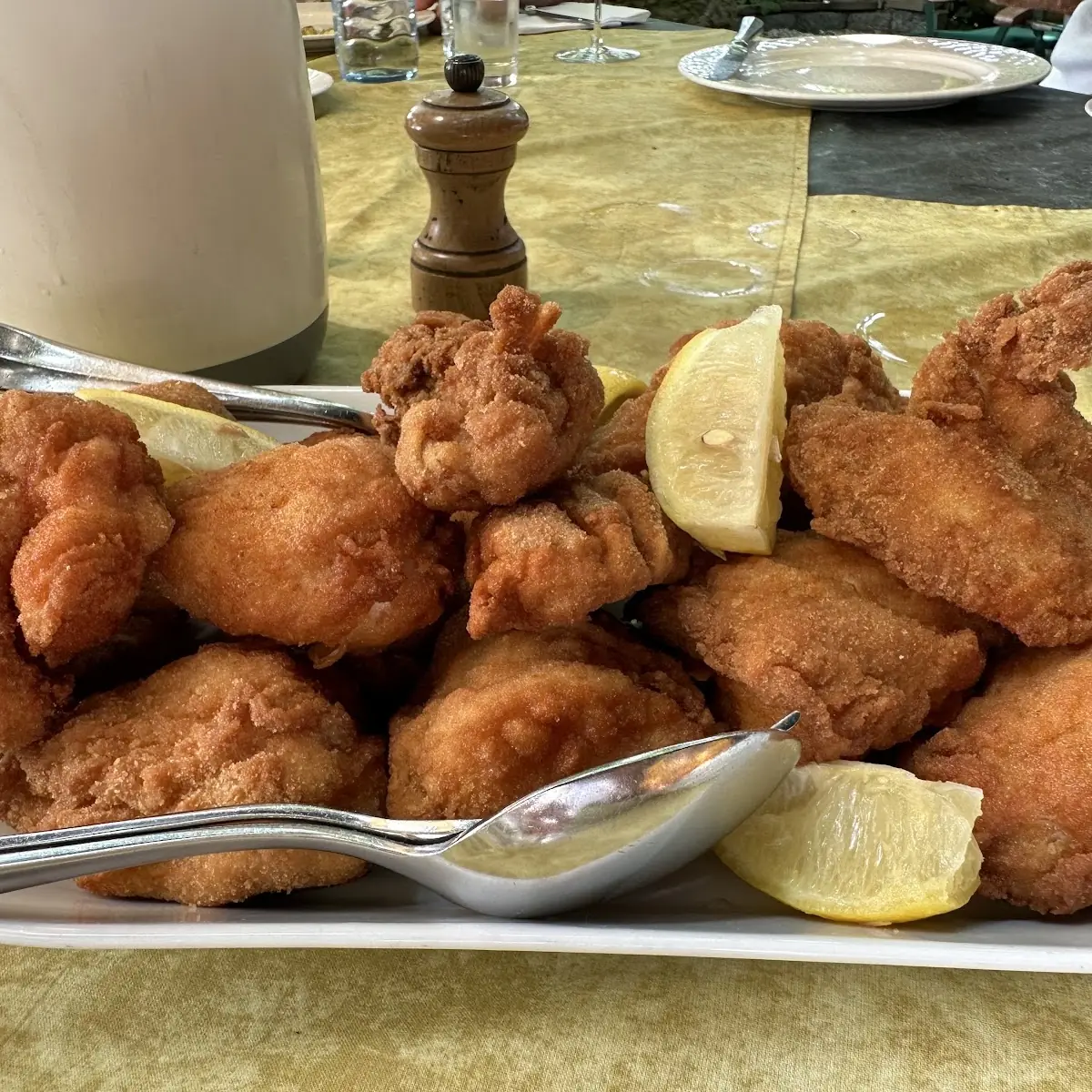 Backhendl