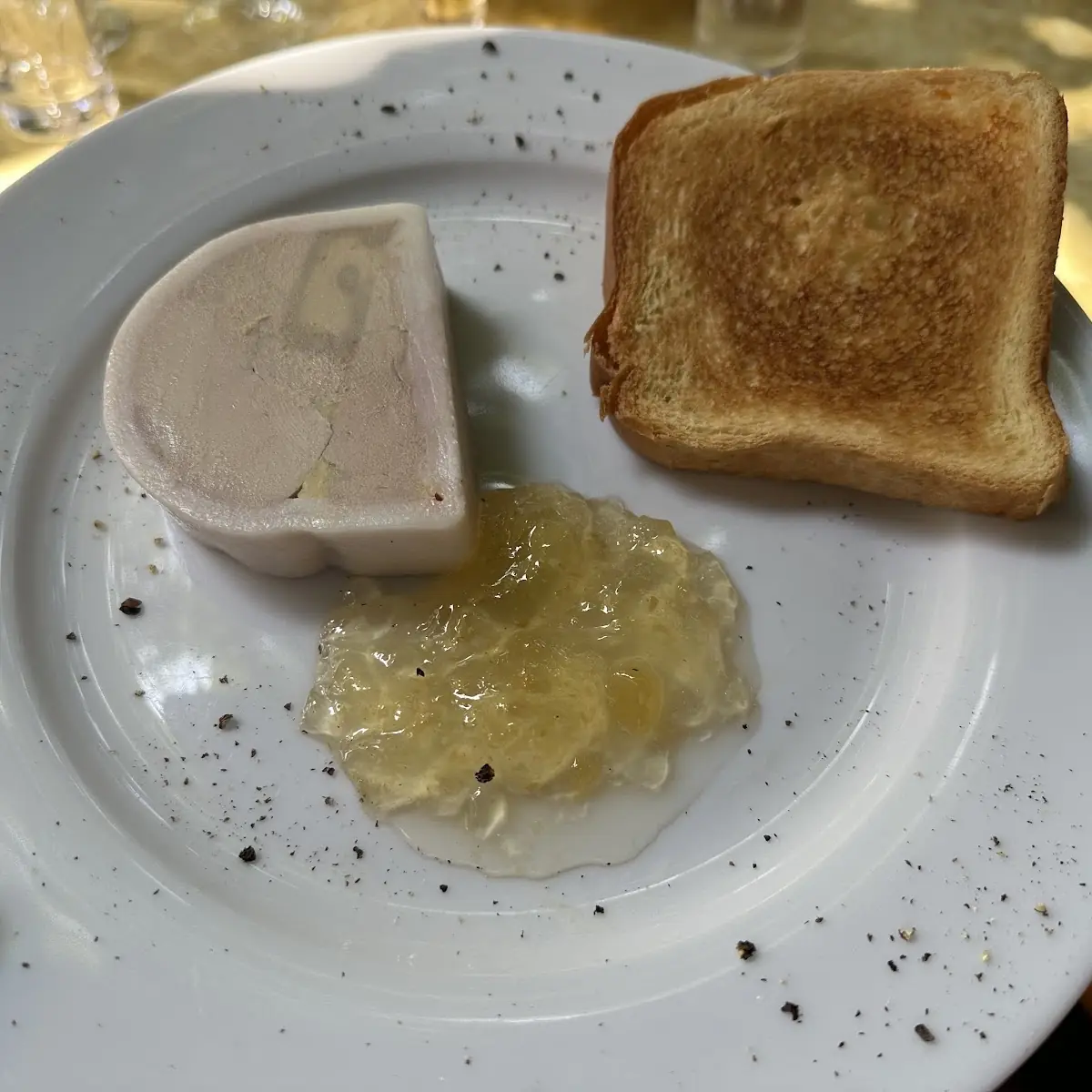 Gänseleber