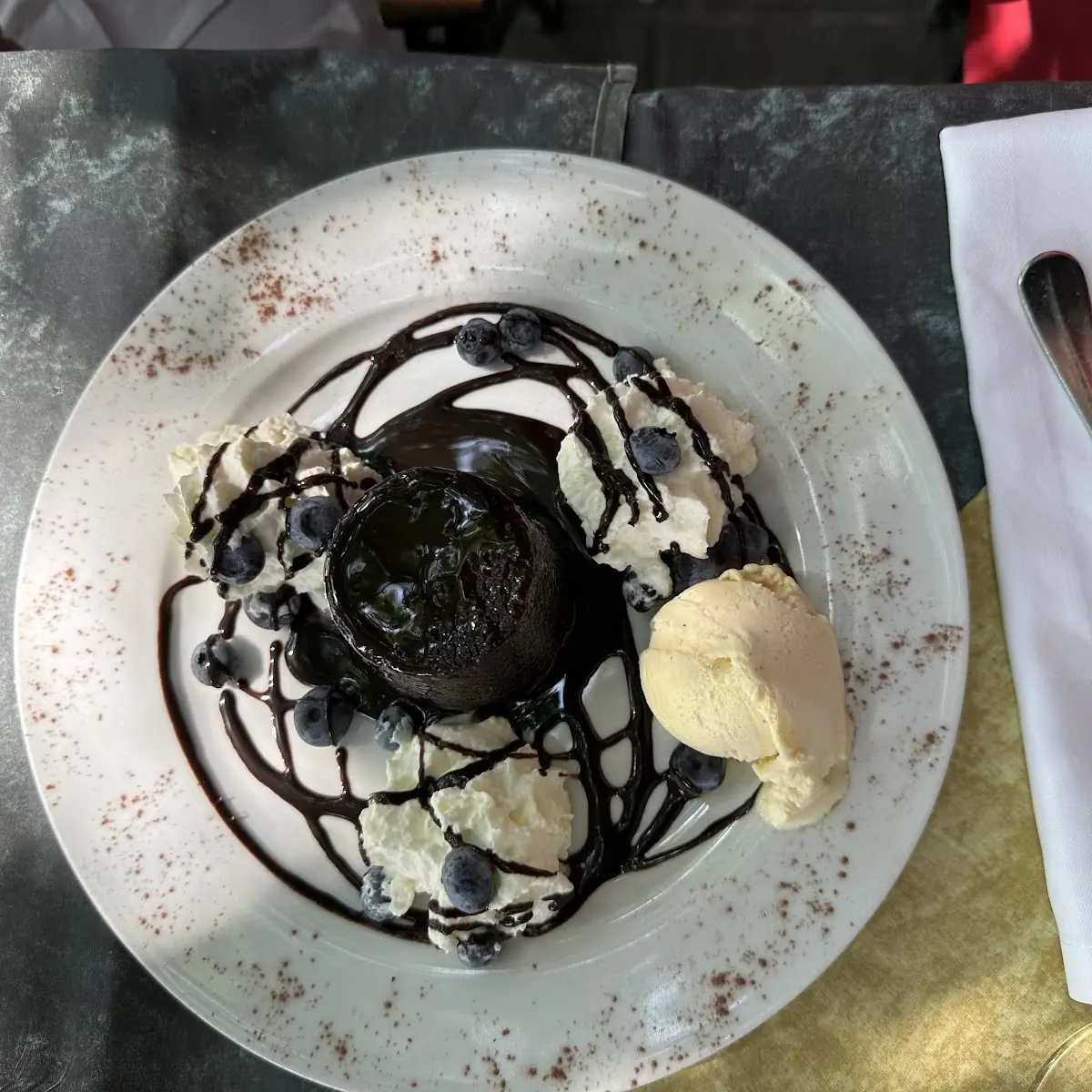 Schokokuchen