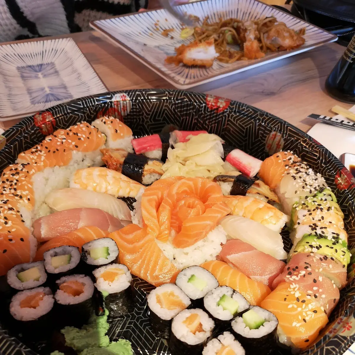 Sushi Party
