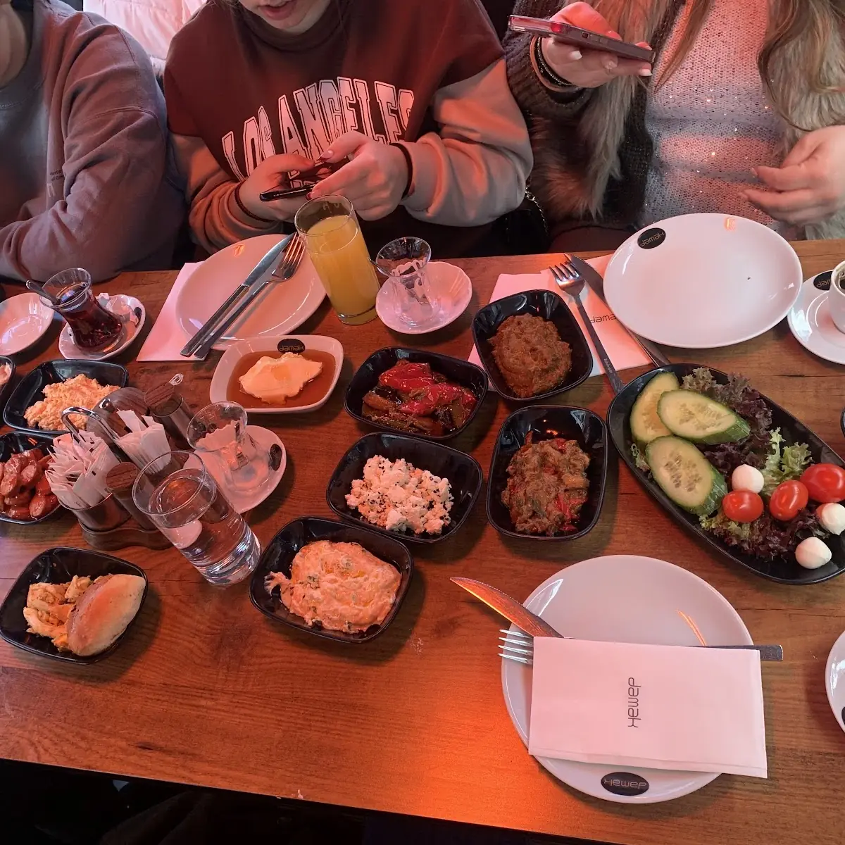 Breakfast