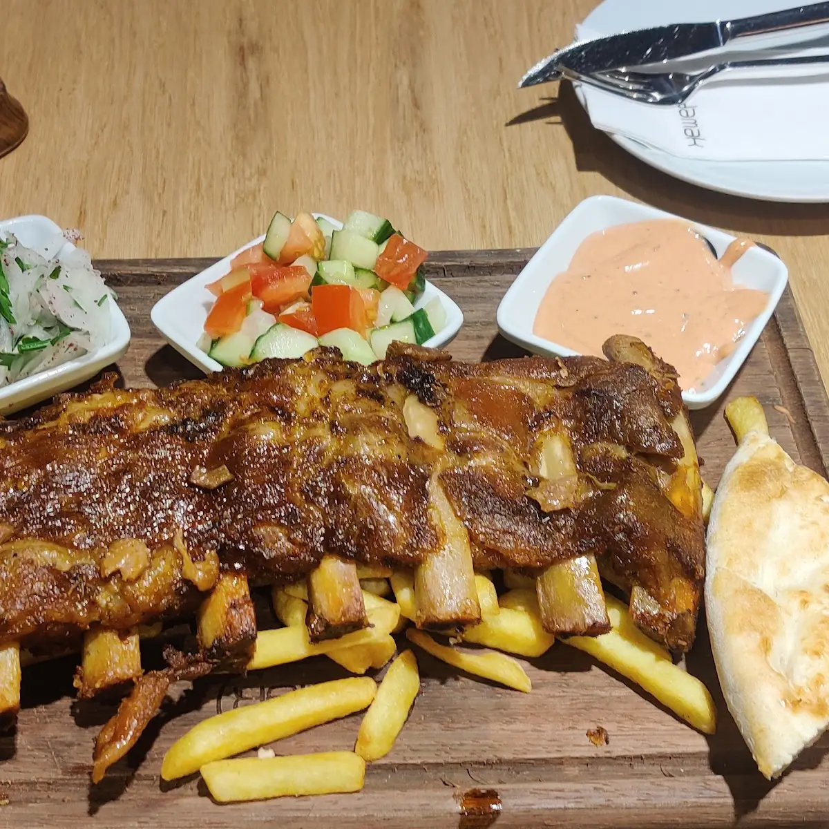 Dana Kaburga Spareribs Vom Kalb