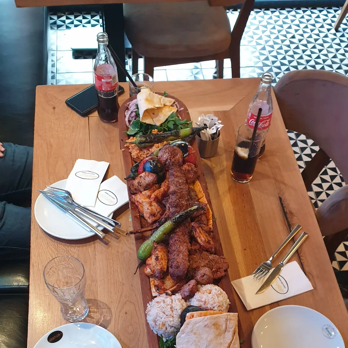 Grillplatte