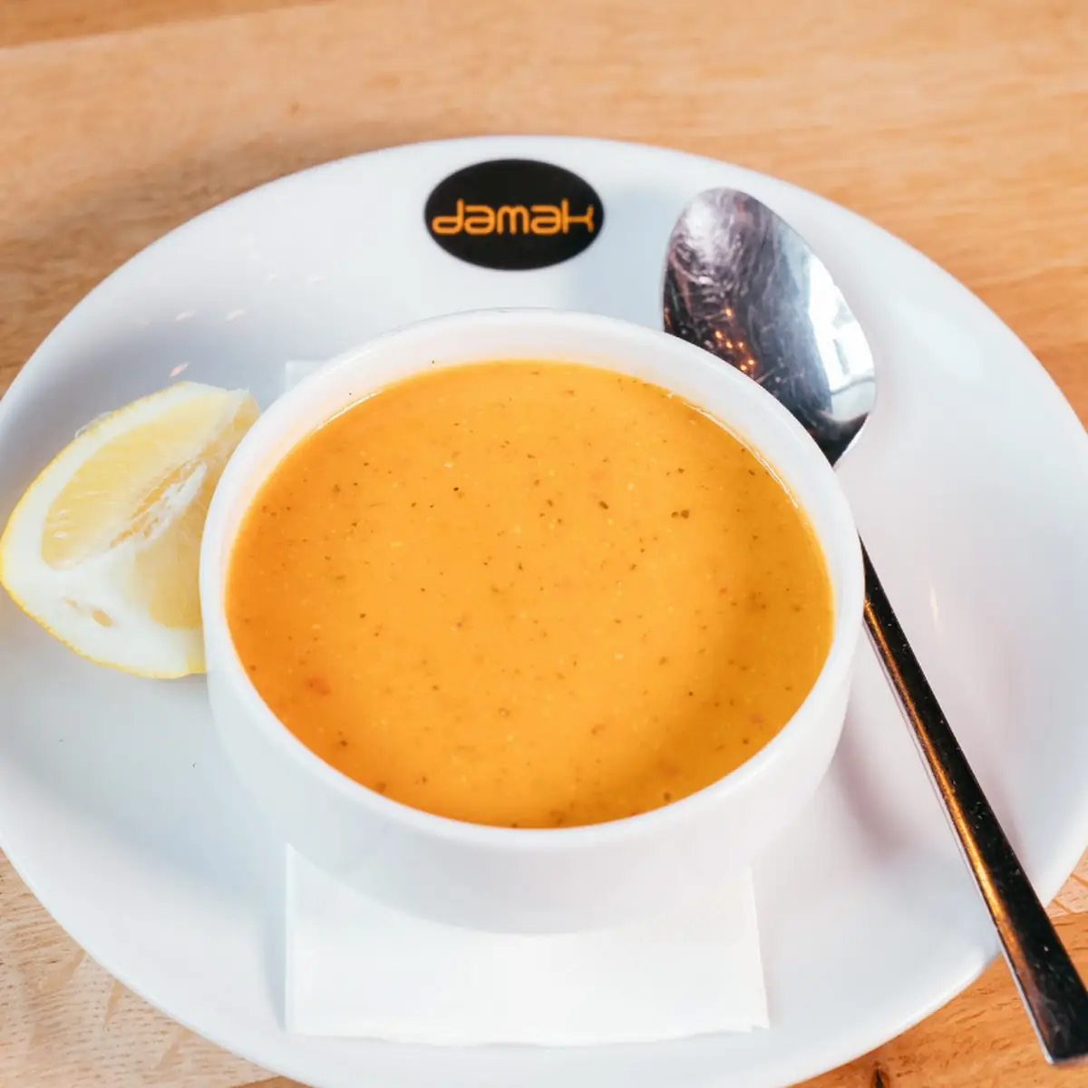 Mercimek Çorbası Linsensuppe