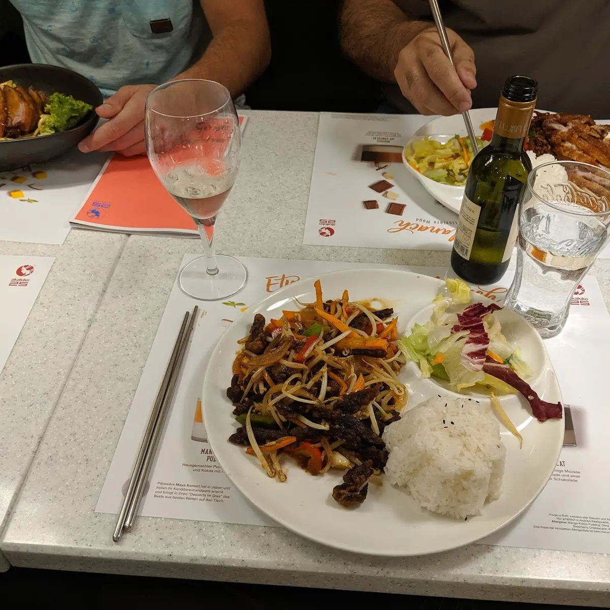 Gan Bian Beef