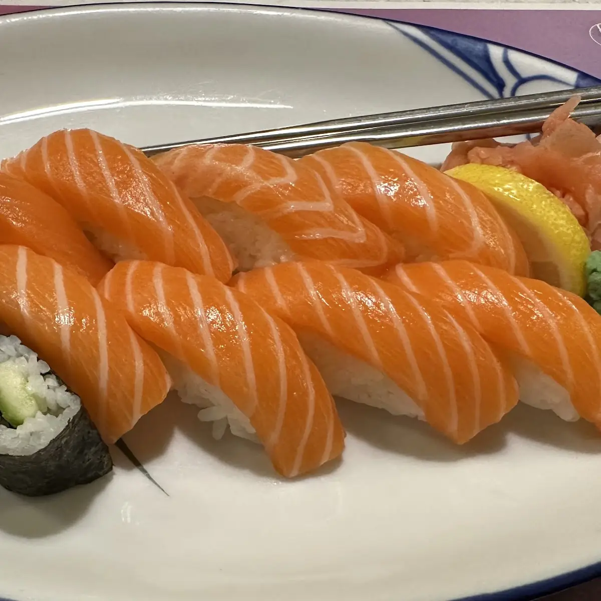 Sake Nigiri