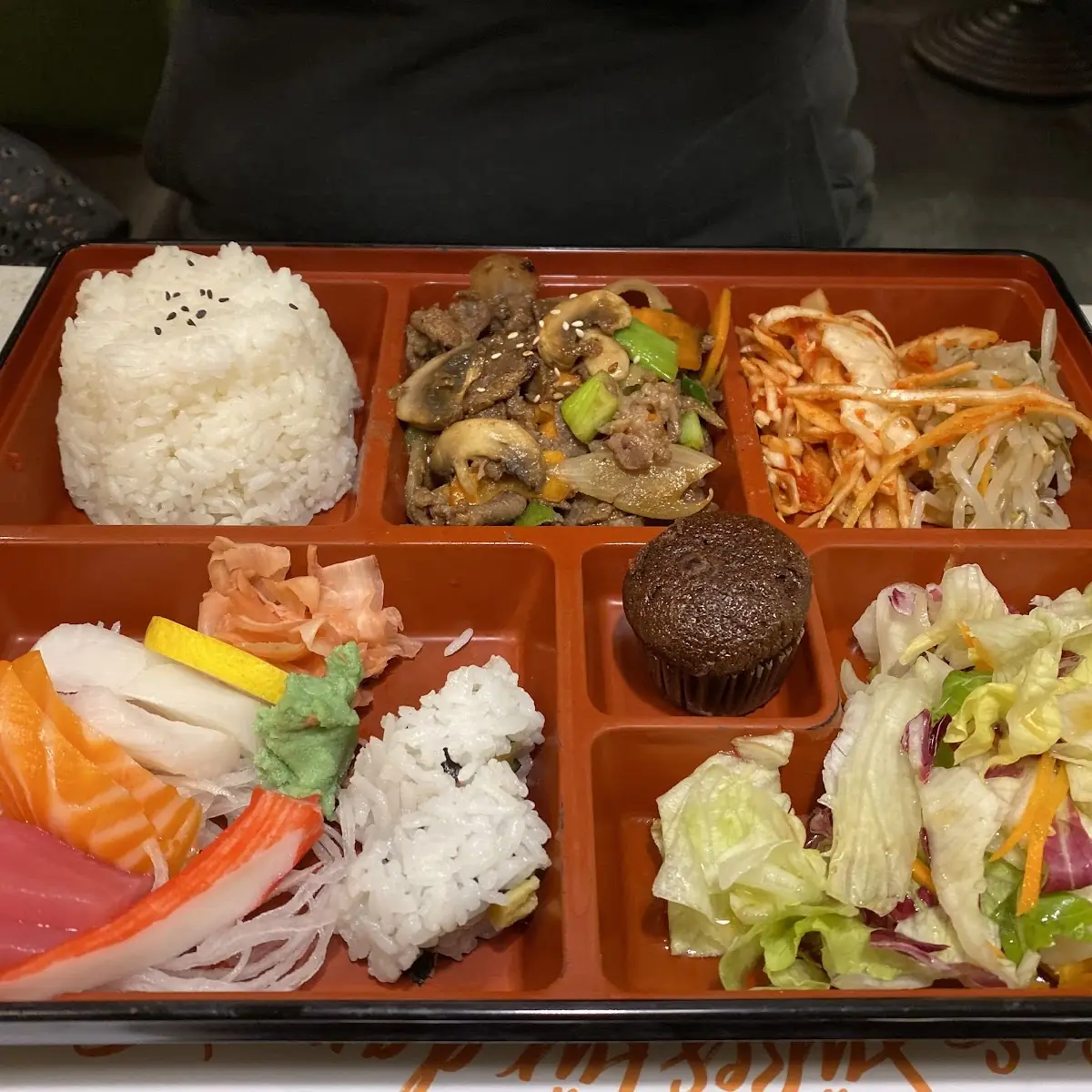 Sushi Bento