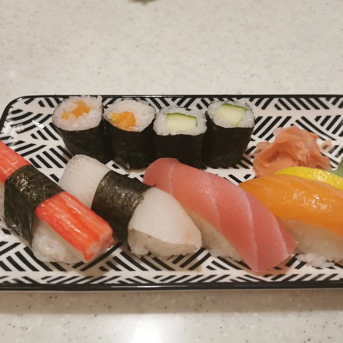 Sushi Set Mini
