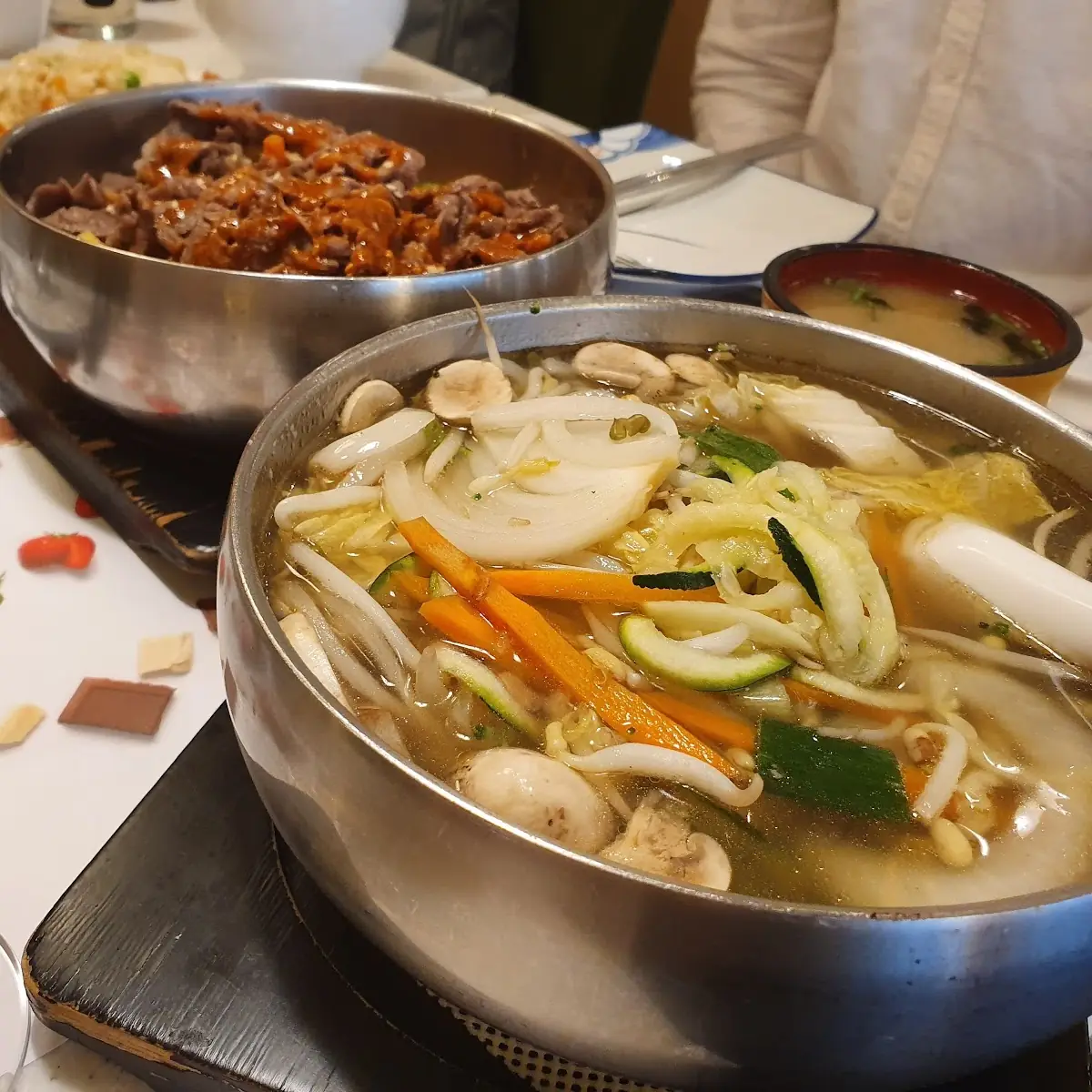 야채 우동