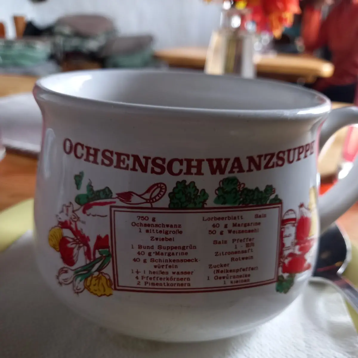 Ne Fritattensuppe