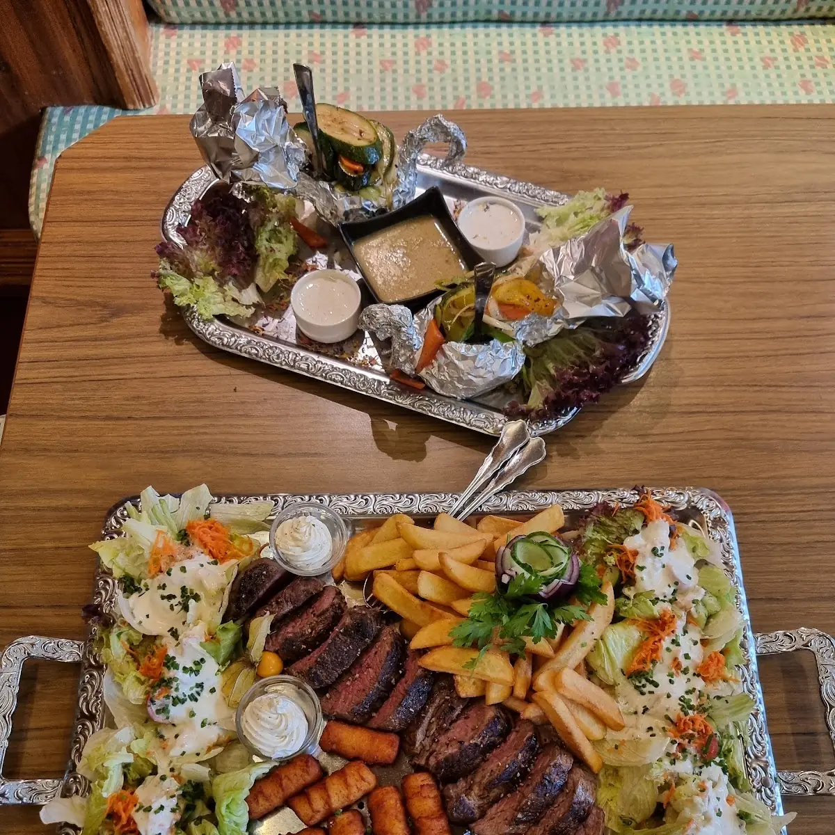 Grillplatte Für 2 Personen