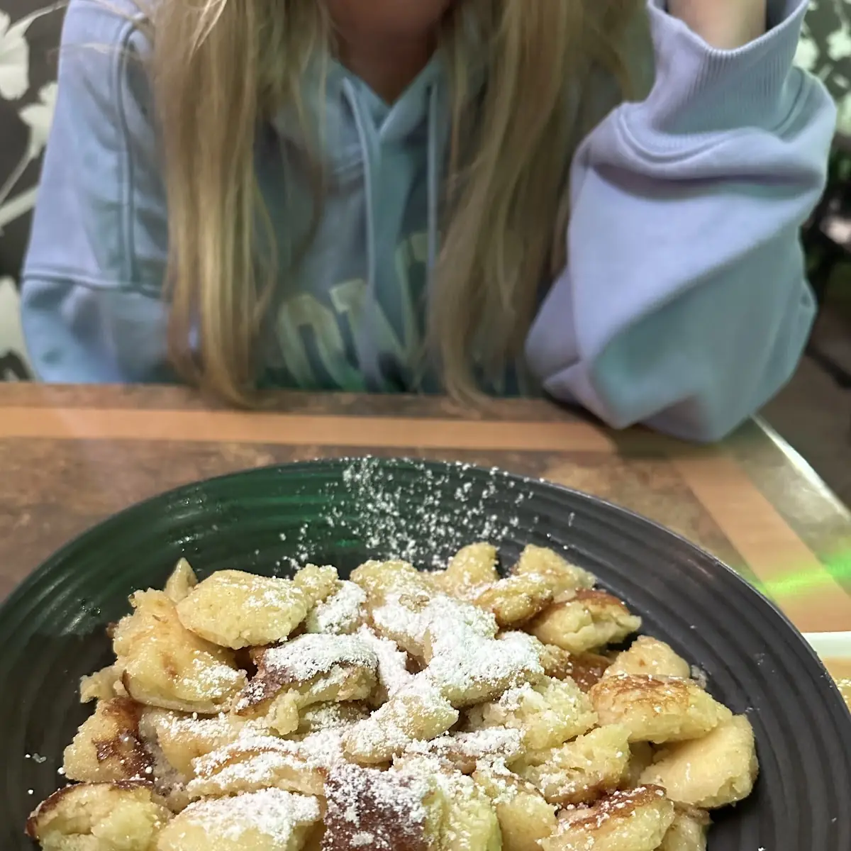 Kaiserschmarrn Mit Oder Ohne Rosinen