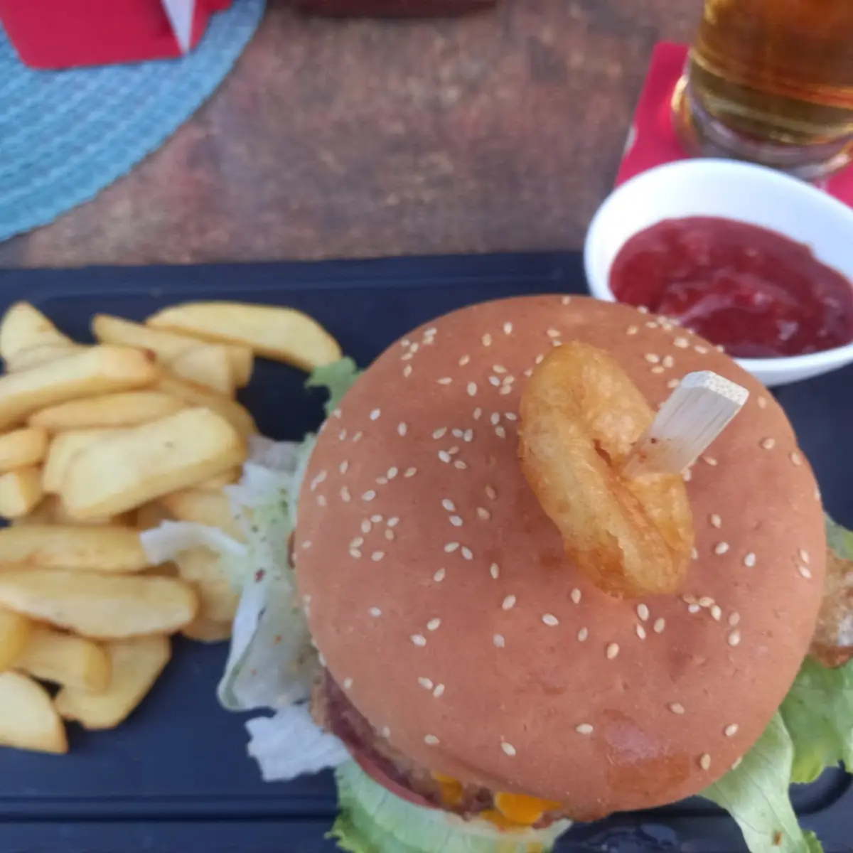 Pit's Hausburger