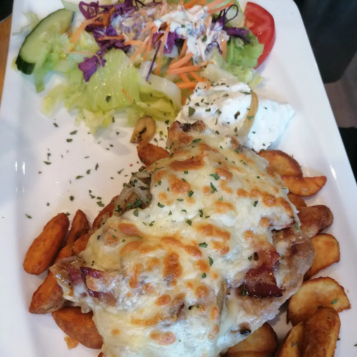 Appenzeller Schnitzel