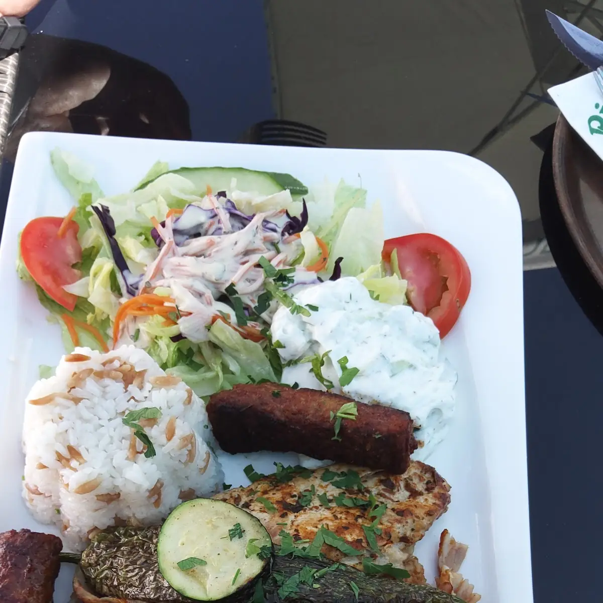 Grillteller