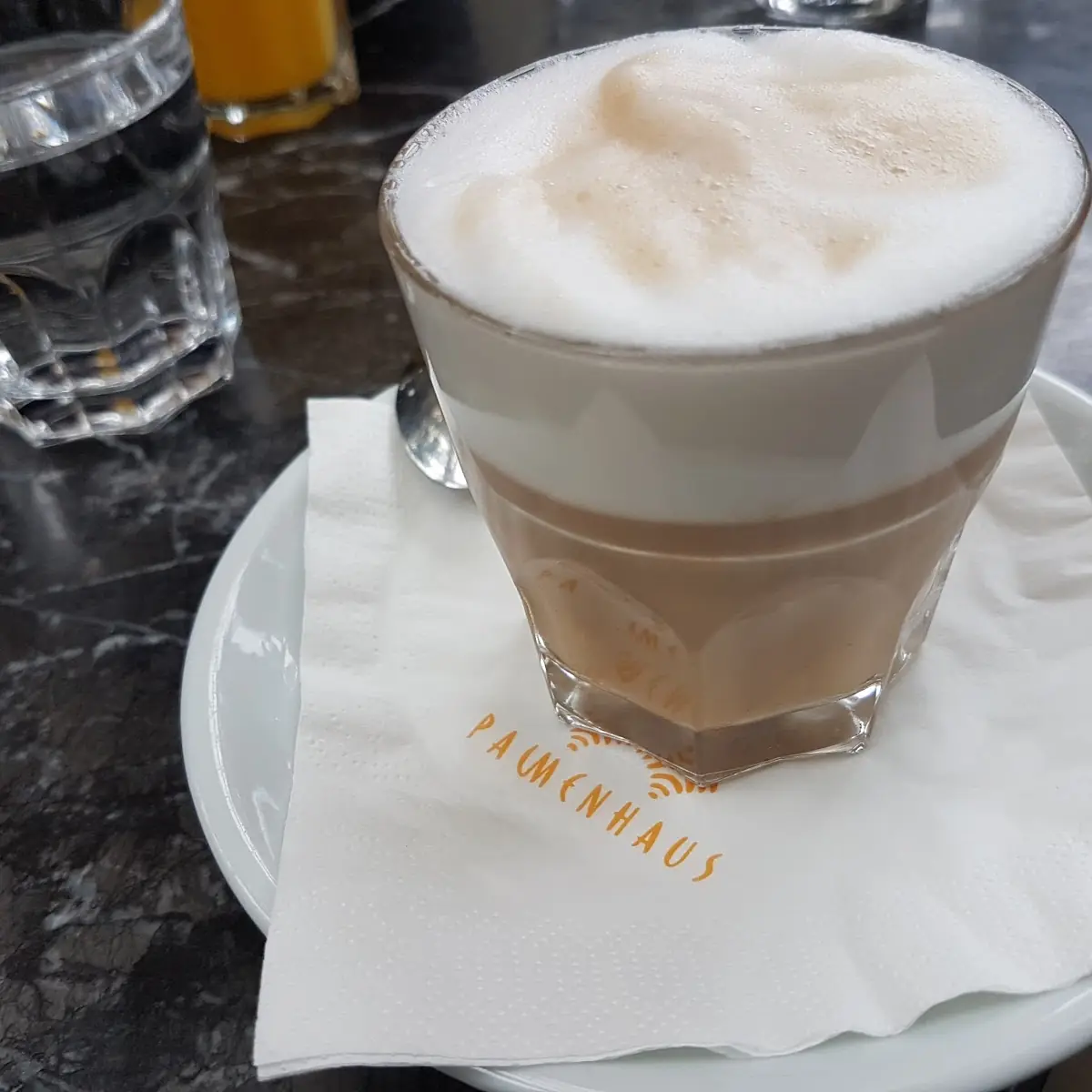 Caffè Corretto
