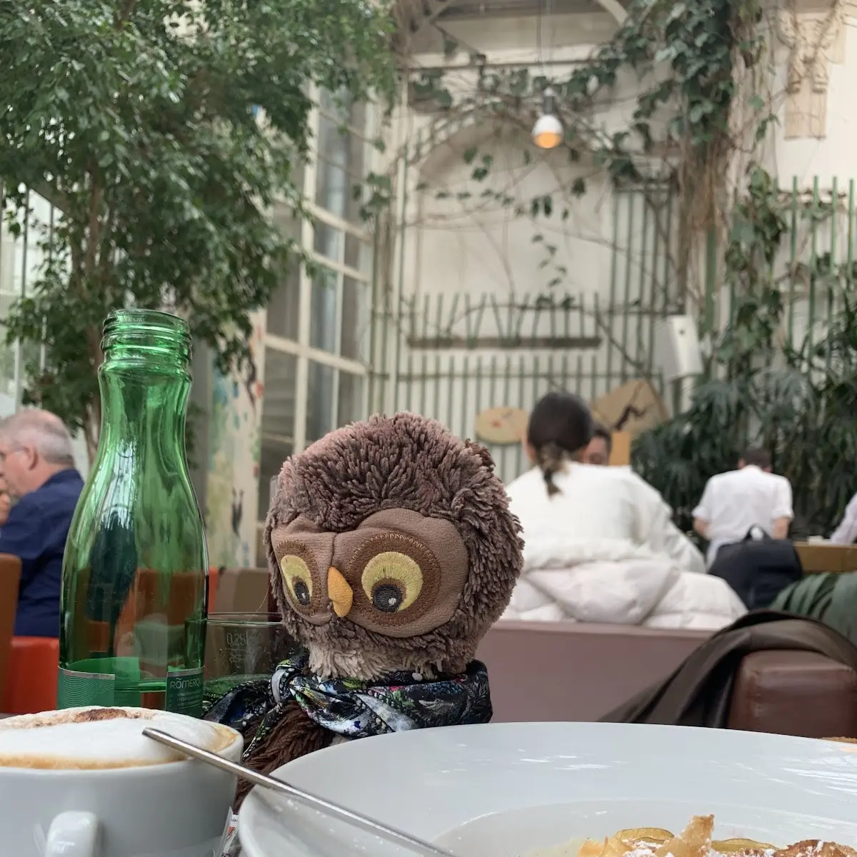 Palmenhaus Coffee